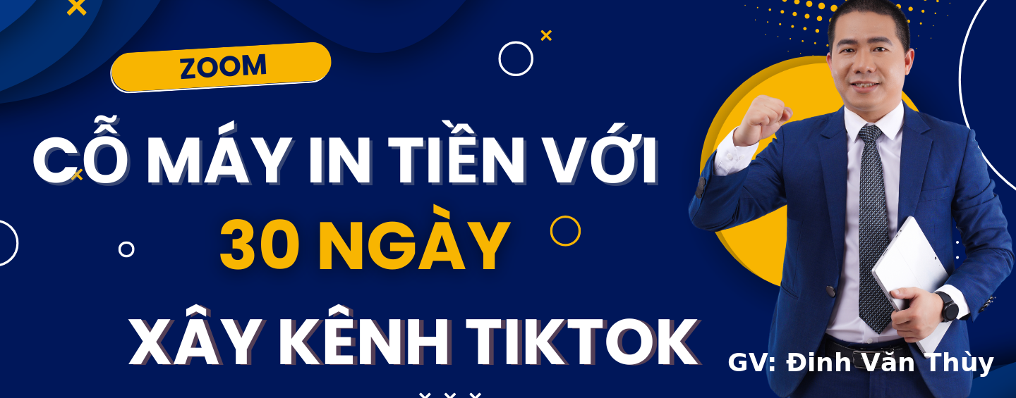 30 ngay thu thach xay kenh tiktok